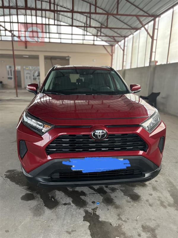 Toyota RAV4 2021 for sale in Iraq - Sinjar